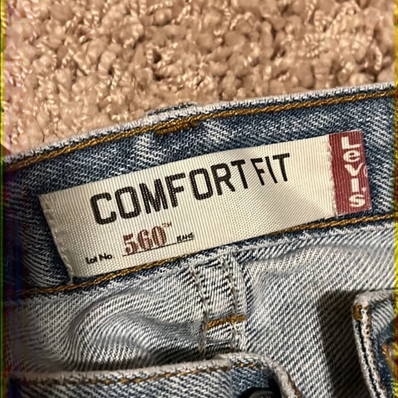 Levi’s 560 Jeans - Picture 3 of 11
